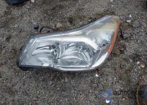 2014 Subaru Forester 2.5I Limited из США, поврежденный, VIN JF2SJAHC0EH495031